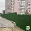 Зелений паркан Co-Group змішаного кольору H-3.10м х 10м в рулоні
