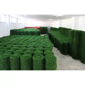 Зелений паркан Co-Group змішаного кольору H-1,20м х 5м в рулоні