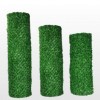 Зелений паркан Co-Group змішаного кольору H-0,5мх10м в рулоні