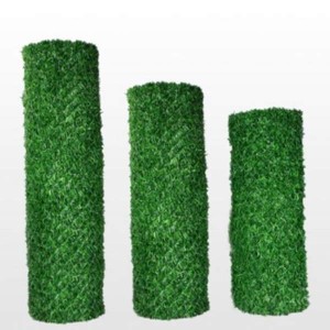Зелений паркан Co-Group змішаного кольору H-1,00м х 5м в рулоні
